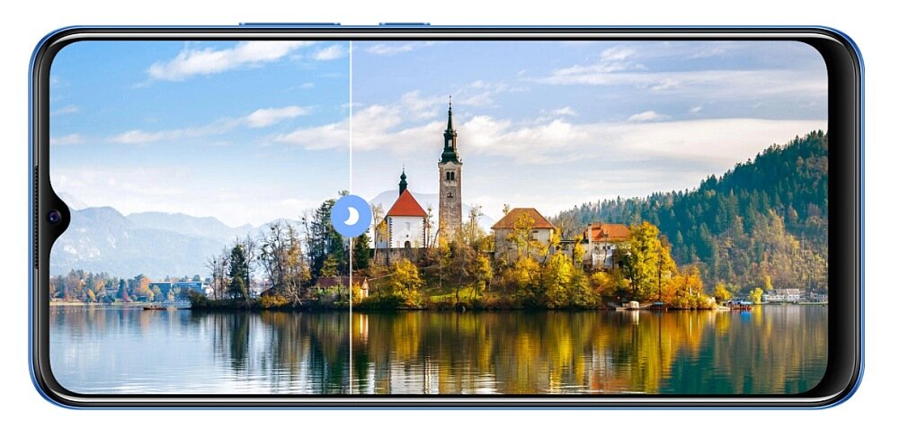 Smartfon vivo Y01 ekran pamięć bateria aparat procesor zdjęcia filmy pojemność rozdzielczość ram opis ładowanie
