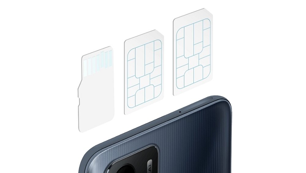 Smartfon vivo Y01 ekran pamięć bateria aparat procesor zdjęcia filmy pojemność rozdzielczość ram opis ładowanie