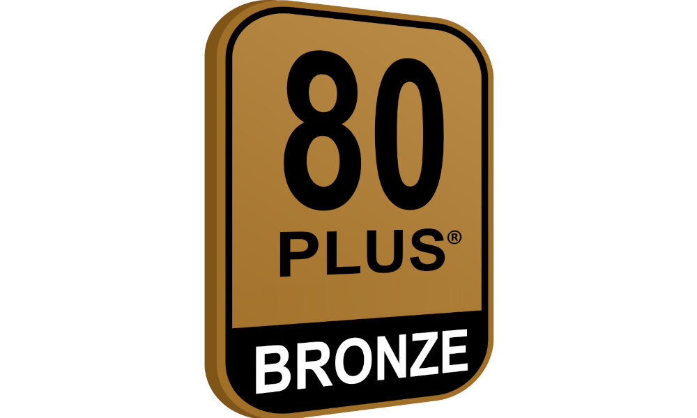AKYGA AK-U4-800 800W Plus Bronze bok