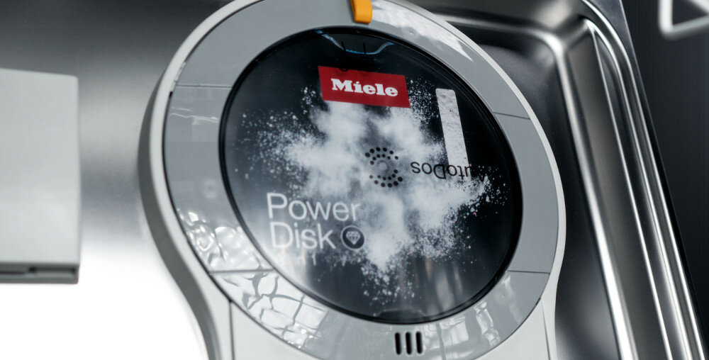 ZMYWARKA MIELE G 7410 SC AUTODOS dozowanie sól nabłyszczacz automatyczne dozowanie