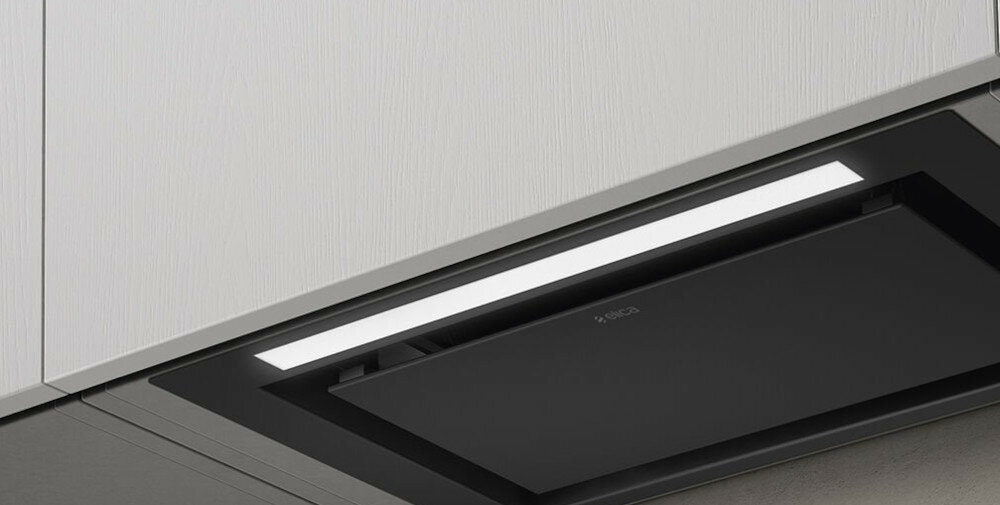 Okap ELICA Lane B BL MAT A 72 oświetlenie LED
