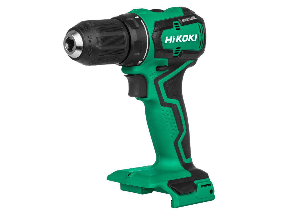 Wiertarko-wkrętarka HIKOKI DS18DD WQZ wielofunkcyjne urządzenie do wkręcania i wykręcania wkrętów maszynowych samogwintujących do drewna do użytkowania w warunkach domowych w profesjonalnych warsztatach