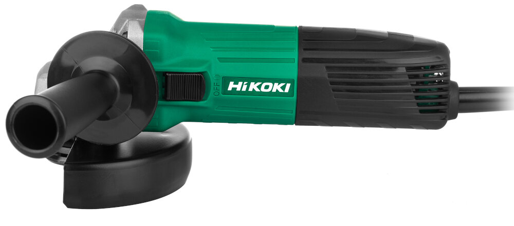Szlifierka kątowa HIKOKI G13STA YGZ uniwersalna uchwyt M14 do uzytku domowego szerokie zastosowanie