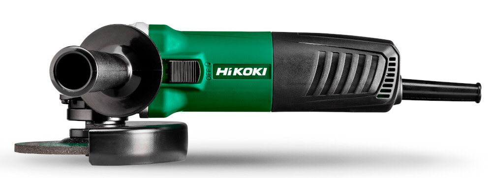 Szlifierka kątowa HIKOKI G13SR4 uniwersalna uchwyt M14 do uzytku domowego szerokie zastosowanie