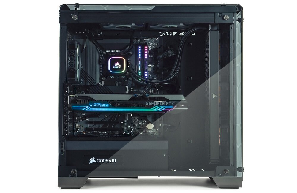 Komputer OPTIMUS E-Sport Extreme GZ690T-CR1 i7-12700KF 32GB SSD 1TB HDD 2TB GeForce RTX3080 Windows 10 Home 