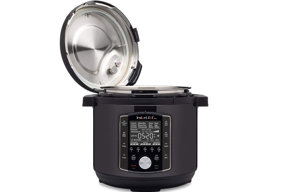 Multicooker INSTANT POT Pro 6 funkcja podtrzymywania ciepla