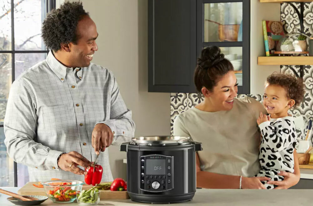 Multicooker INSTANT POT Pro 6 idealne danie elektroniczne sterowanie
