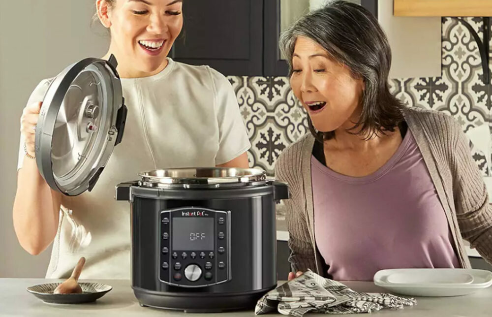 Multicooker INSTANT POT Pro 6 szeroki wybor tryby pracy