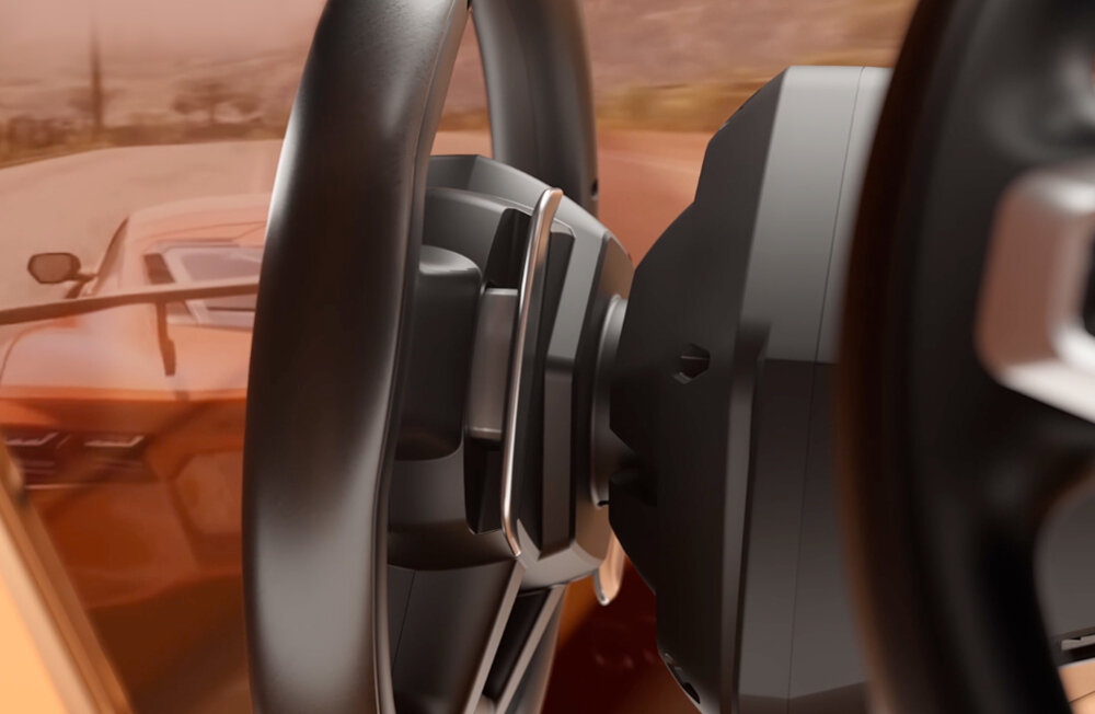 Kierownica THRUSTMASTER T248X hybrid drive kierownice bez napędu