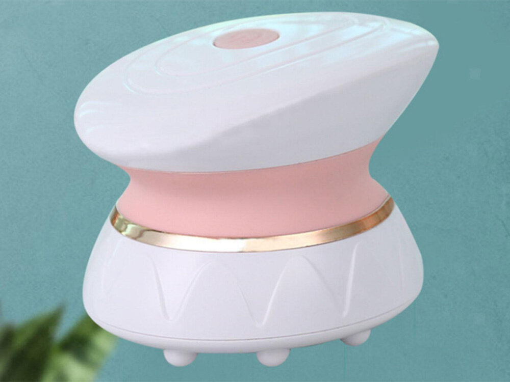 Masazer VERK GROUP 24015 4 stopnie natezenia uzytkowanie wygoda komfort