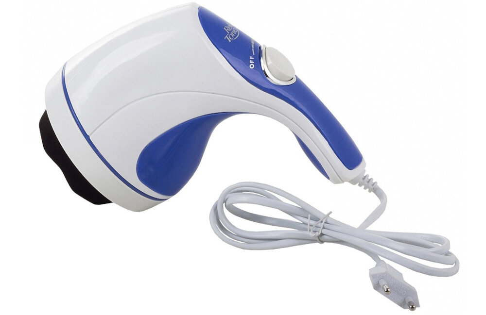 Masazer VERK GROUP 15056 sylwetka stres napiecie