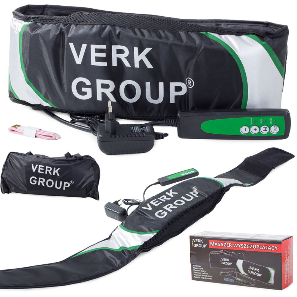 Masażer VERK GROUP 15060 pilot