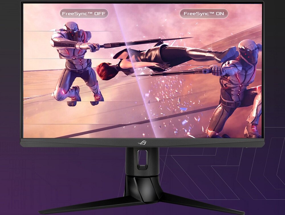 Monitor ASUS Rog Strix XG249CM - G-Sync