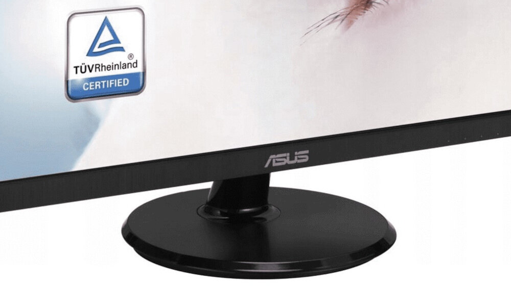 Monitor ASUS VA24DQSB - funkcje