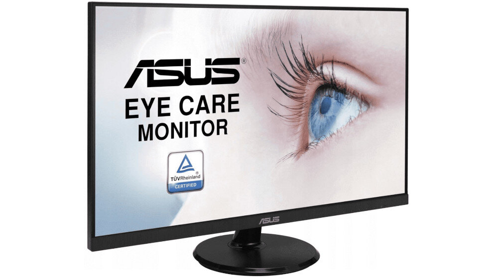 Monitor ASUS VA24DQSB - płynność obrazu