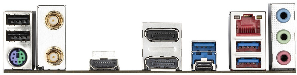 Płyta główna GIGABYTE B660M DS3H AX DDR4 - USB