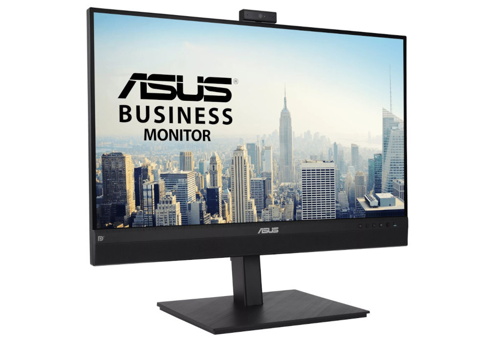 Monitor ASUS BE27ACSBK 27 2560x1440px IPS szeroki kat widzenia duza matryca