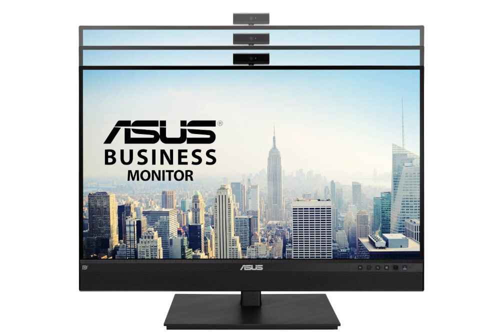 Monitor ASUS BE27ACSBK 27 2560x1440px IPS bezpieczenstwo Flicker Free Low Blue Light