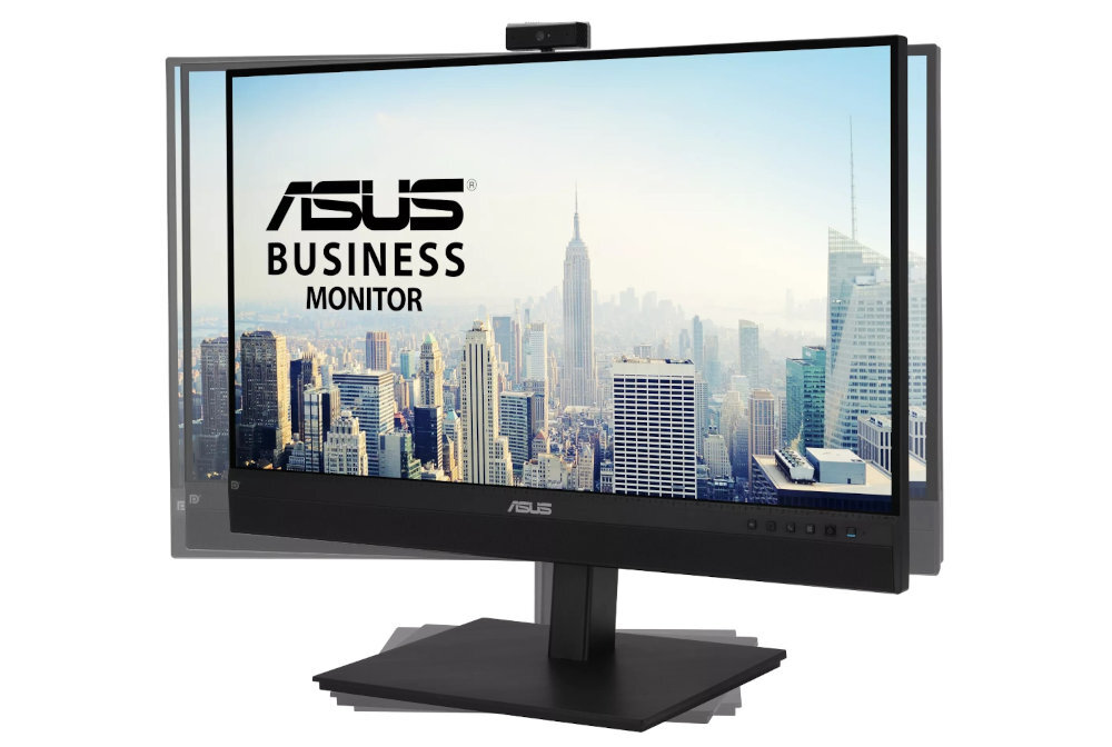 Monitor ASUS BE27ACSBK 27 2560x1440px IPS jasny obraz i wysoka rozdzielczosc