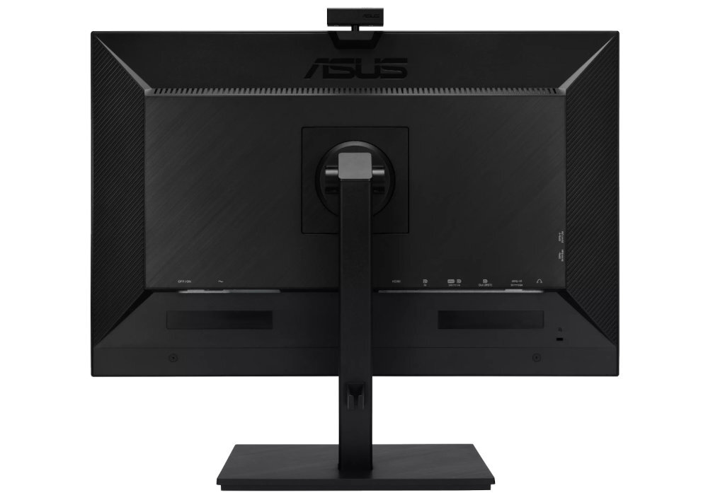 Monitor ASUS BE27ACSBK 27 2560x1440px IPS nie potrzebne dodatkowe glosniki