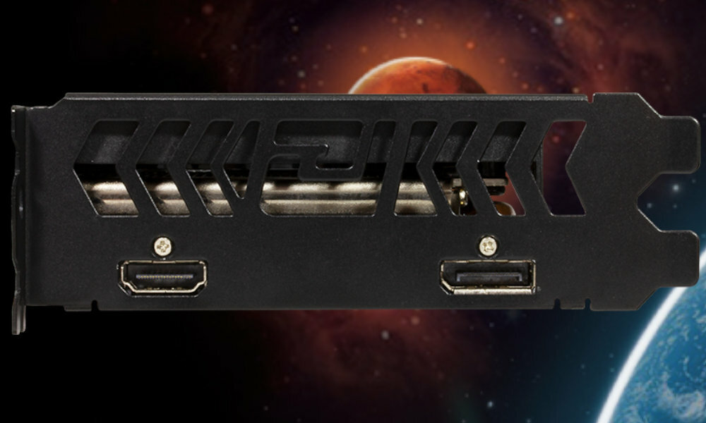 POWERCOLOR Radeon RX 6500XT Fighter 4GB zlacza