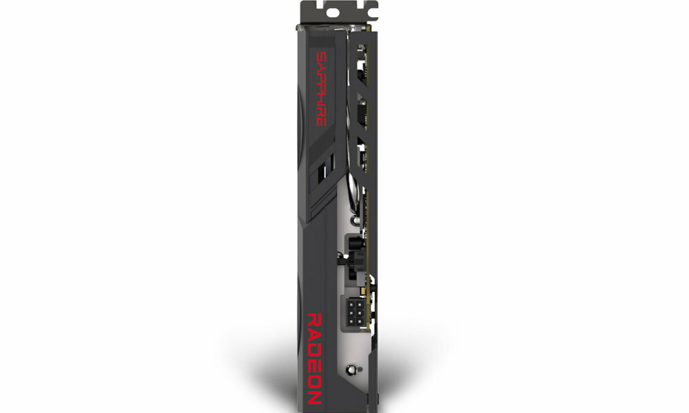 SAPPHIRE Radeon RX 6500XT Pulse 4GB pion
