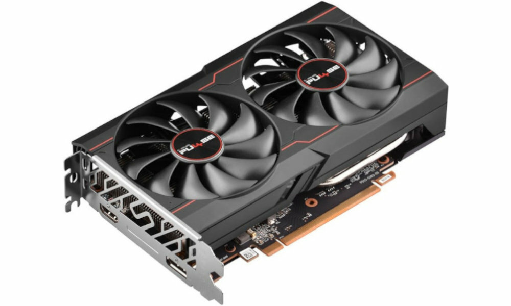 SAPPHIRE Radeon RX 6500XT Pulse 4GB ukos