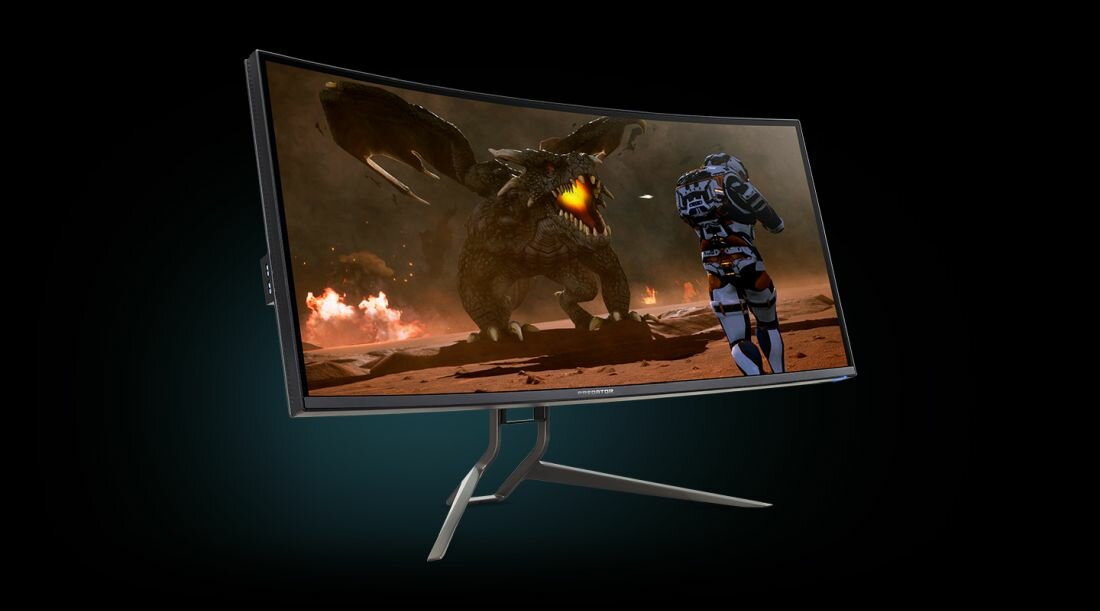 Monitor ACER Predator X38  - Agile Splendor IPS 