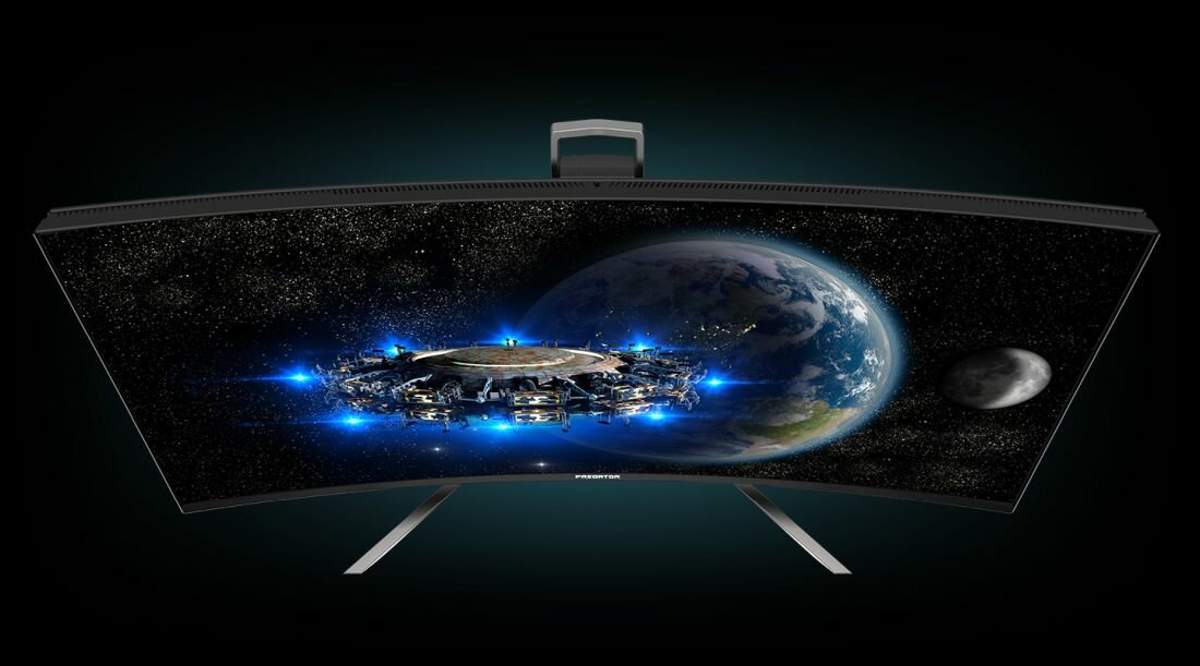 Monitor ACER Predator X38  - 2300R