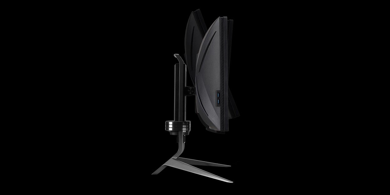 Monitor ACER Nitro XR3 - Pełen komfort