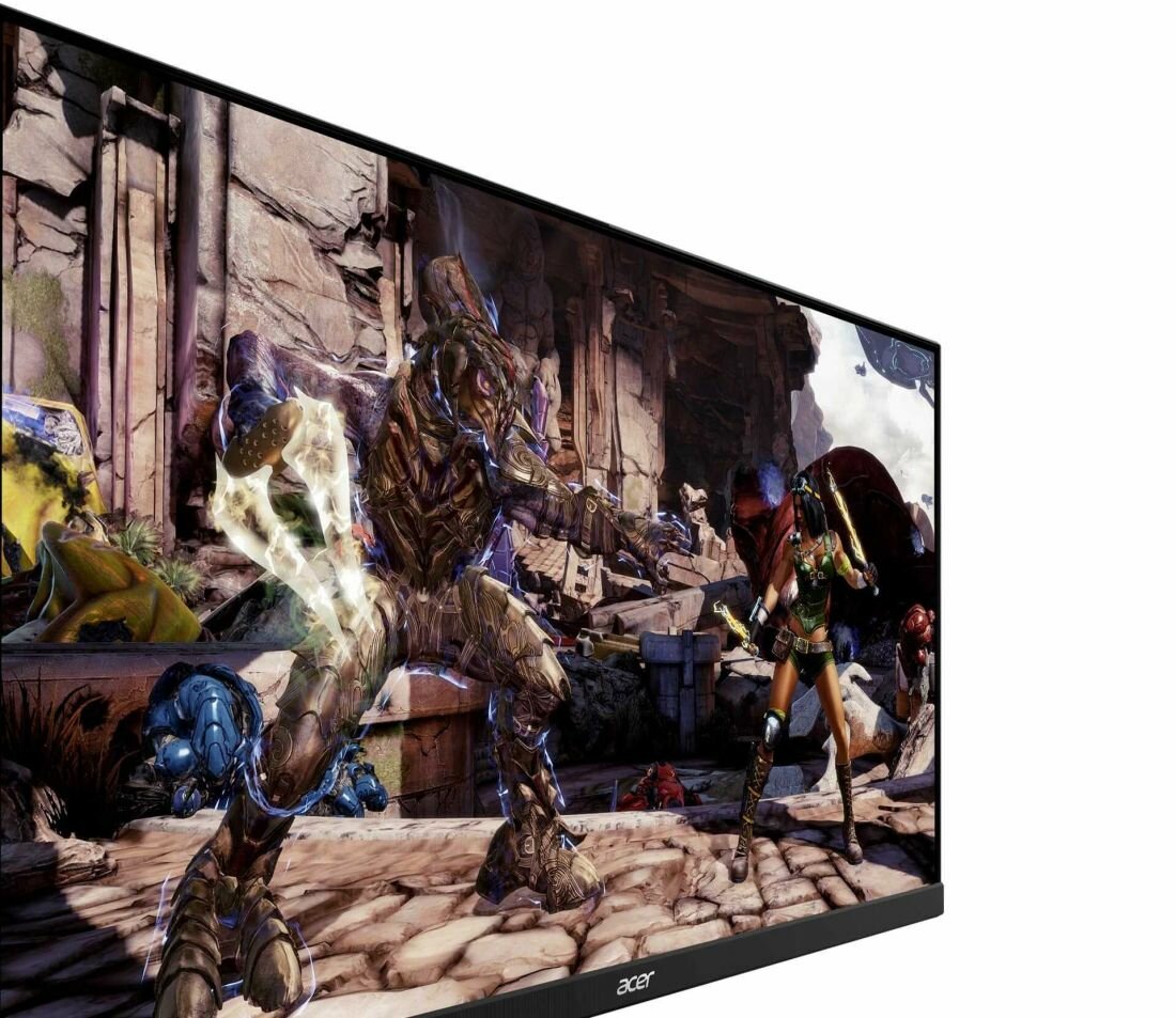 Monitor ACER Nitro VG240YP - ZeroFrame