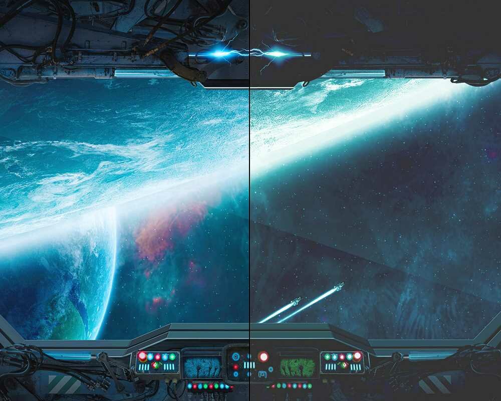 Monitor ACER Predator XB273UNV - DisplayHDR 400