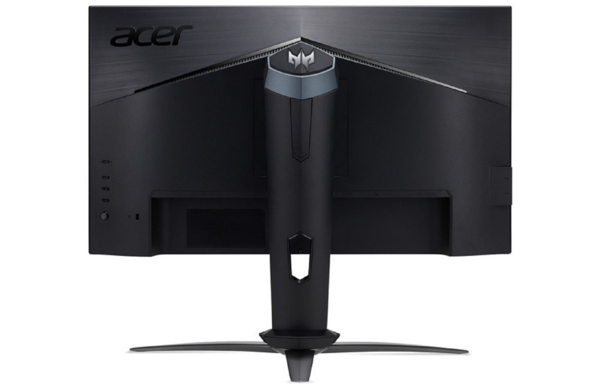 Monitor ACER Predator XB273U 27 2560x1440px IPS 240Hz 1 ms duzy ekran