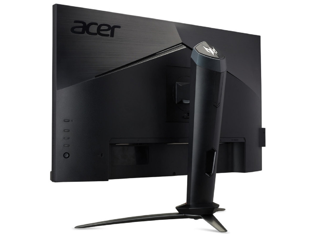 Monitor ACER Predator XB273U 27 2560x1440px IPS 240Hz 1 ms matowa powloka matrycy
