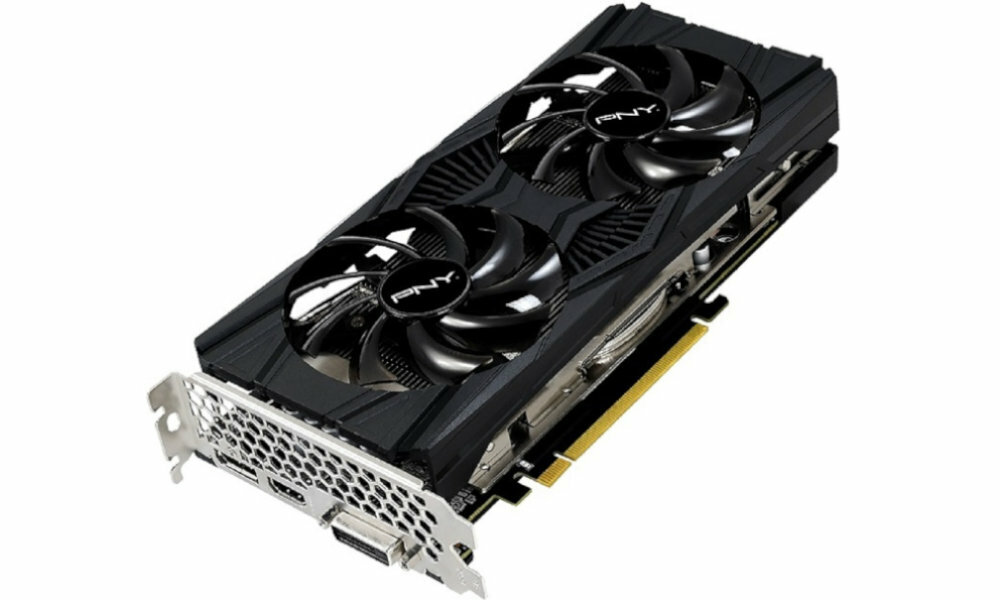 PNY GeForce RTX 2060 12GB skos