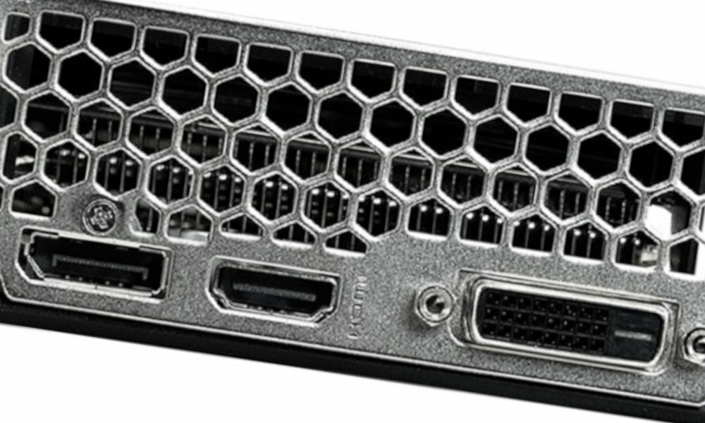 PNY GeForce RTX 2060 12GB zlacza