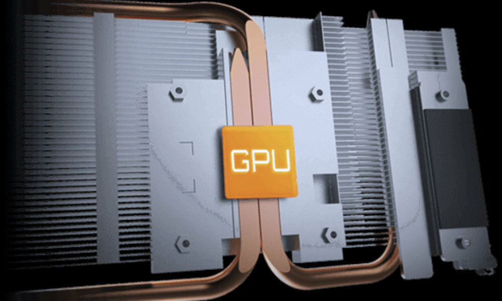 GIGABYTE Radeon RX 6500XT Gaming OC 4GB gpu