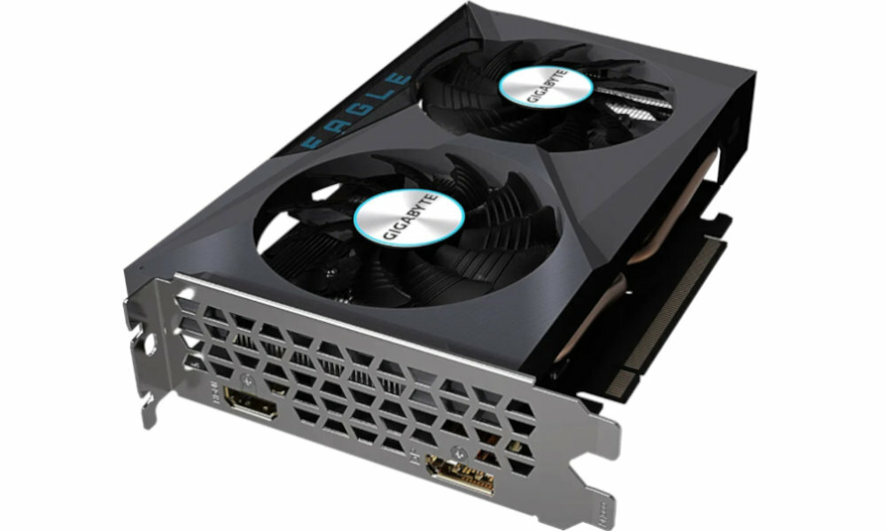 GIGABYTE Radeon RX 6500XT Eagle 4GB skos3