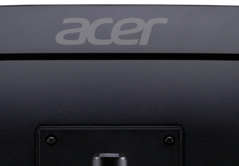 Monitor ACER Nitro XZ273UX 27 2560x1440px 240Hz 1 ms Curved nowoczesny design