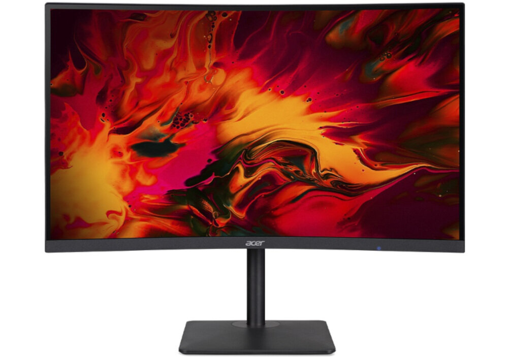Monitor ACER Nitro XZ273UX 27 2560x1440px 240Hz 1 ms Curved ochrona wzroku