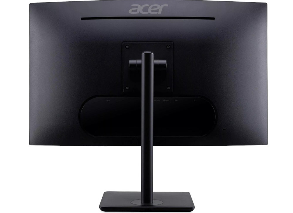 Monitor ACER Nitro XZ273UX 27 2560x1440px 240Hz 1 ms Curved plynnosc przy dynamicznej akcji