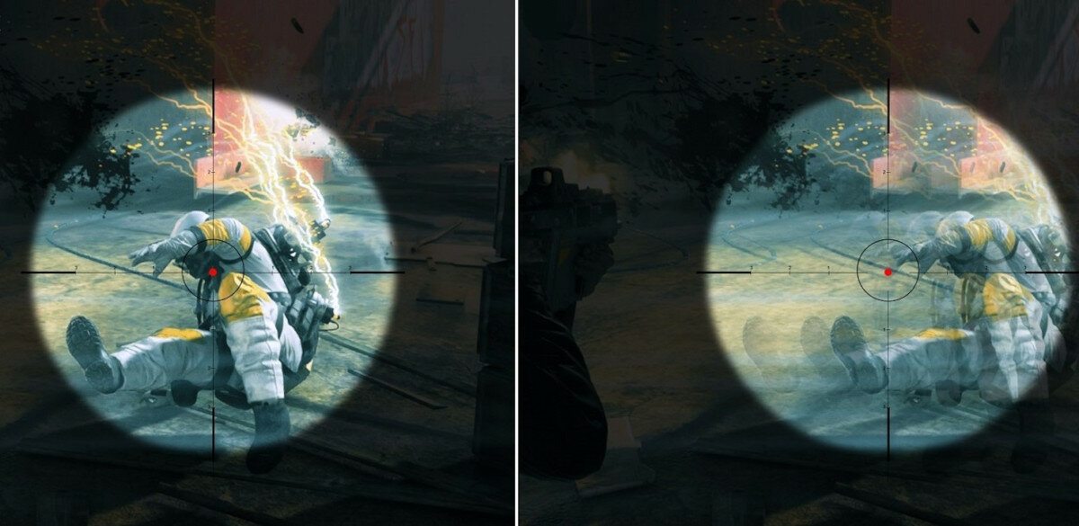 Monitor ACER KG241S 24 1920x1080px 165Hz 1 ms odswiezanie