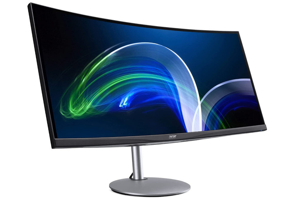 Monitor ACER CB342CUR 34 3440x1440px IPS 1 ms Curved duzy ekran