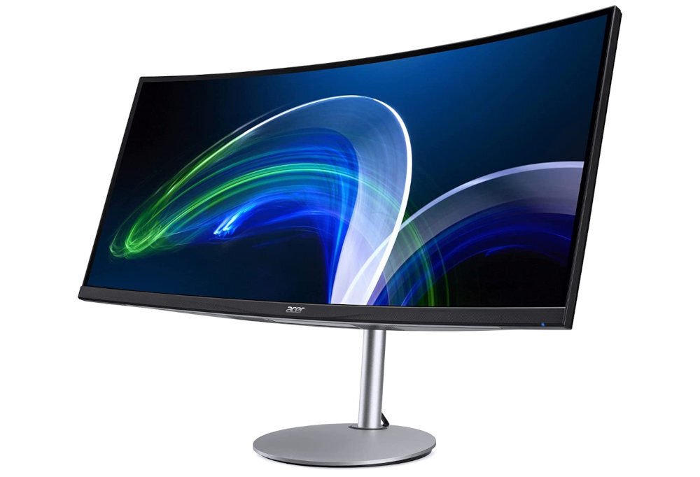 Monitor ACER CB342CUR 34 3440x1440px IPS 1 ms Curved matryca IPS