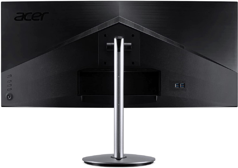 Monitor ACER CB342CUR 34 3440x1440px IPS 1 ms Curved wysokie wrazenia
