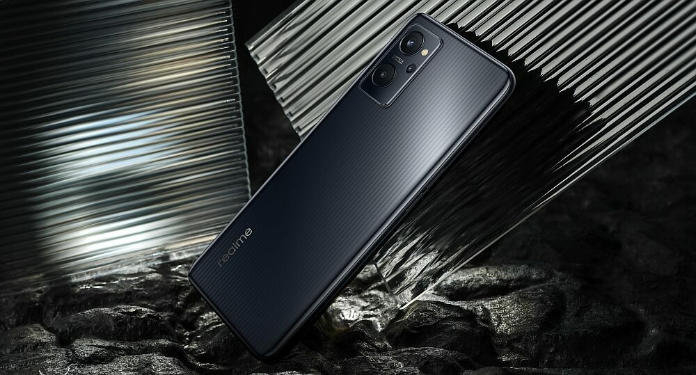 Smartfon REALME 9i ekran bateria procesor ram pamięć aparat głośniki ładowanie pojemność rozdzielczość opis dane