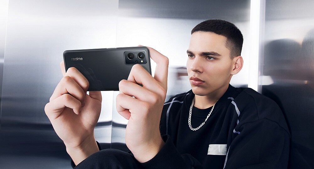 Smartfon REALME 9i ekran bateria procesor ram pamięć aparat głośniki ładowanie pojemność rozdzielczość opis dane