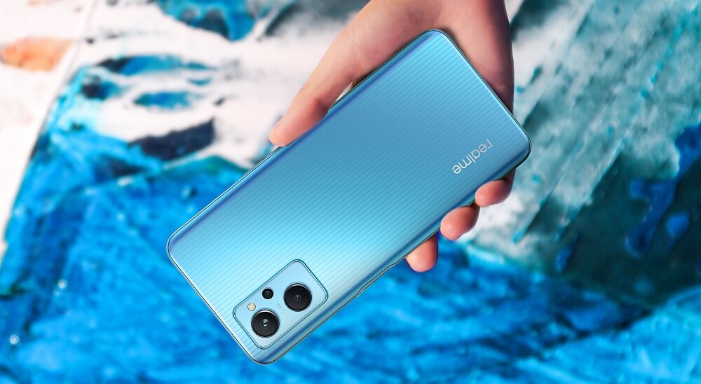 Smartfon REALME 9i ekran bateria procesor ram pamięć aparat głośniki ładowanie pojemność rozdzielczość opis dane