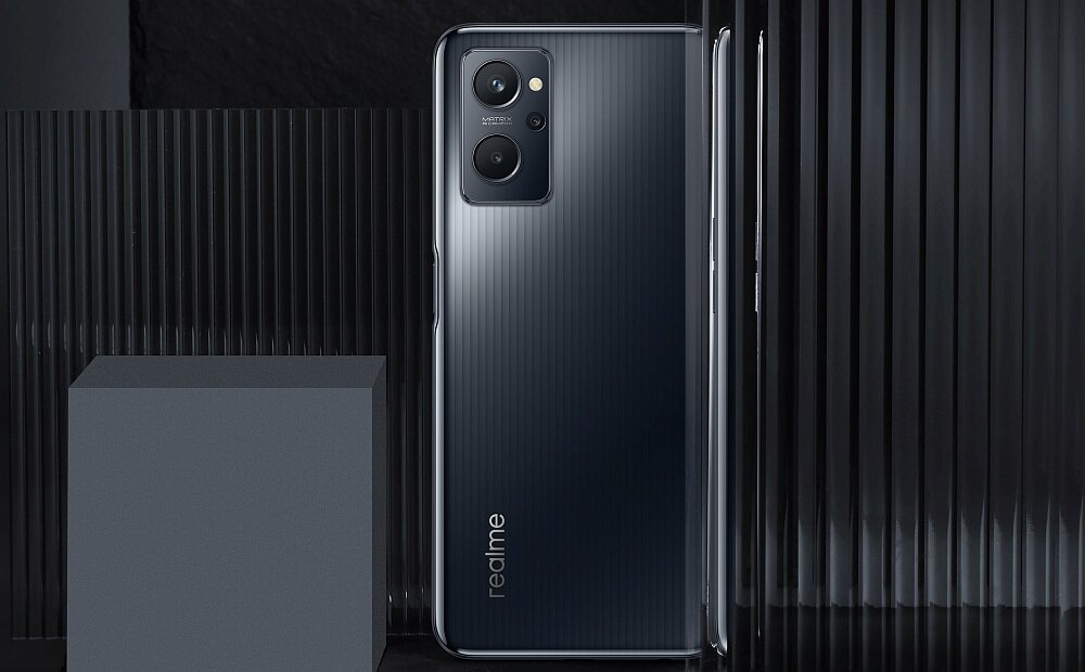 Smartfon REALME 9i ekran bateria procesor ram pamięć aparat głośniki ładowanie pojemność rozdzielczość opis dane