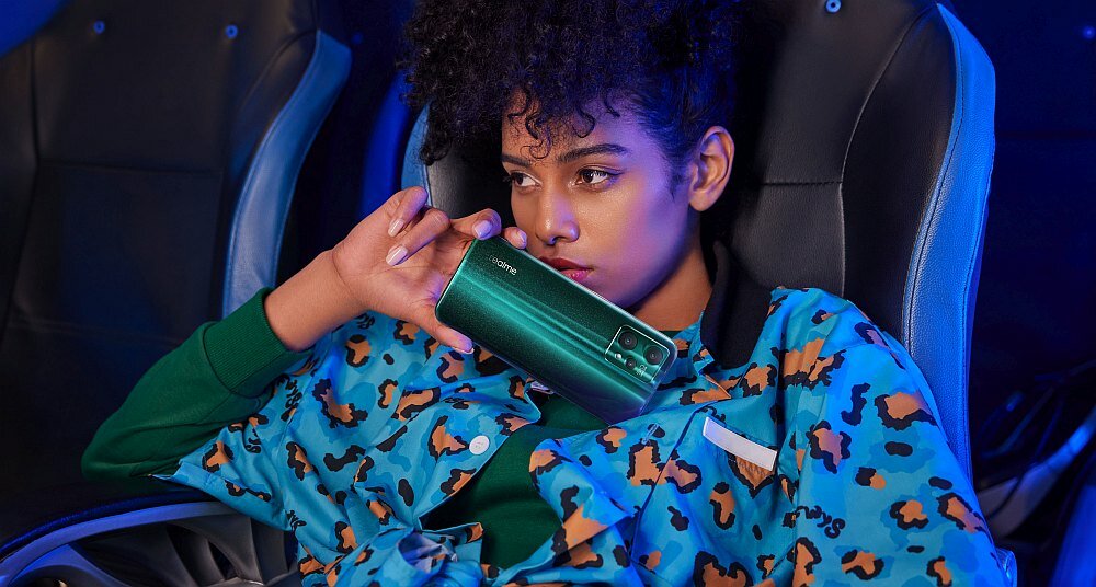 Smartfon REALME 9 Pro+ aparat ekran procesor bateria ładowanie ram pamięć obudowa pojemność rozdzielczość 